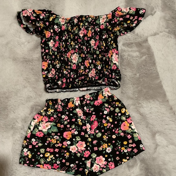 btween Floral Patterned set - Picture 2 of 5